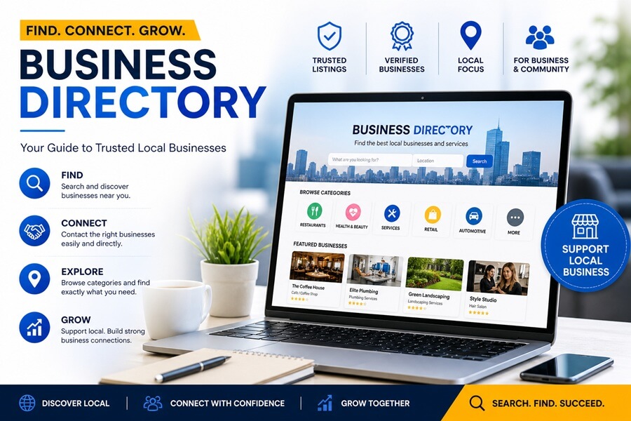 Birmingham Business Directory | Local Businesses, Tradespeople ...