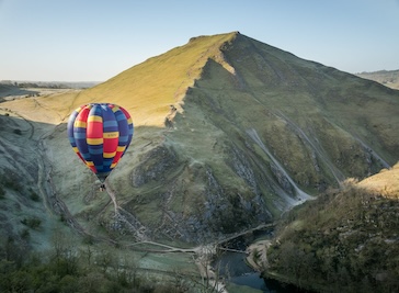 Wickers World Hot Air Balloon Flights Birmingham